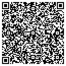 QR code with Haesly Center contacts