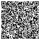 QR code with U R I G4 contacts
