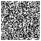 QR code with P & O Cold Logistics-Dallas contacts