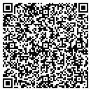 QR code with M T B Group contacts