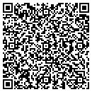QR code with D's Body Ink contacts
