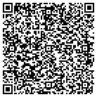 QR code with Caleb Pipe Straightening Service contacts