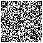 QR code with P M C Professional Metal Const contacts