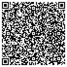 QR code with B P Buttons and More contacts