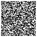 QR code with A Automotive contacts
