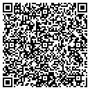 QR code with T & T Ironworks contacts