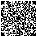 QR code with S & J Properties contacts