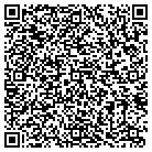 QR code with Hillcrest High School contacts