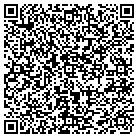QR code with Faddoul Cluff Hardy & Reyna contacts