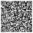 QR code with S & R Tile Inc contacts