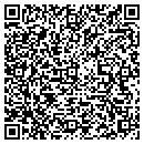 QR code with P Fix N Paint contacts