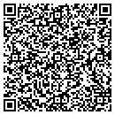 QR code with M I Systems contacts
