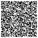 QR code with S V Electronics contacts