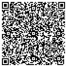 QR code with Zaidas Auto Sales & Service contacts