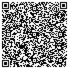 QR code with Family Harmony Music Center Inc contacts