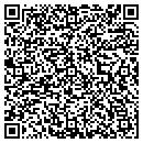 QR code with L E Arnold MD contacts