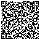 QR code with G Steven Charlton CPA contacts