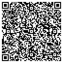 QR code with C & N Country Store contacts