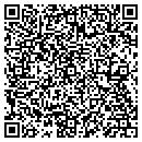 QR code with R & D T-Shirts contacts