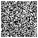QR code with Ricks Towing contacts