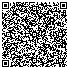 QR code with A & V Janitorial Service contacts