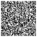 QR code with W F Carter contacts