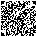 QR code with A A contacts