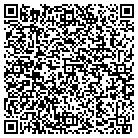 QR code with High Hat Beauty Shop contacts