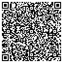 QR code with Alvin D Kaplan contacts