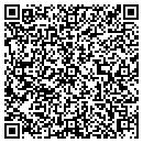 QR code with F E Hill & Co contacts