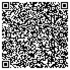 QR code with T Bar Cattle Company Inc contacts