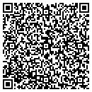 QR code with B & R Energy contacts