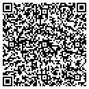 QR code with M&M Mobile Service contacts