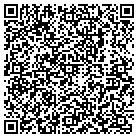 QR code with V & M Appliance Repair contacts