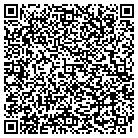 QR code with Oakland Nail Design contacts