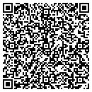 QR code with J & A Tire Service contacts