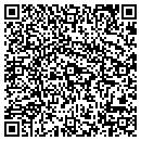QR code with C & S Well Service contacts