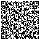 QR code with Hearts Desire contacts