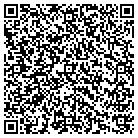 QR code with J T's New & Used Work Clothes contacts