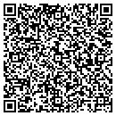 QR code with R L Bailey Automotive contacts