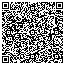QR code with RES Service contacts