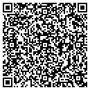 QR code with F D Tools Grinding contacts