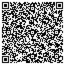 QR code with J M Mobile Repair contacts