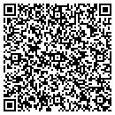 QR code with T & P Machine Shop Inc contacts