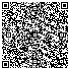 QR code with K & D Investment Co contacts