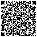 QR code with Tea Zone contacts