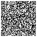 QR code with Hill JAS H contacts
