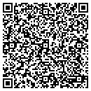 QR code with J B Advertising contacts