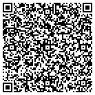 QR code with B & B Air Conditioning contacts