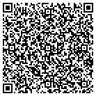 QR code with H & R Block Tax Service contacts